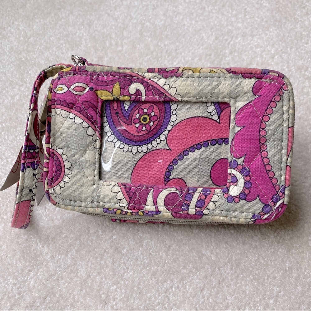Vera Bradley Wristlet